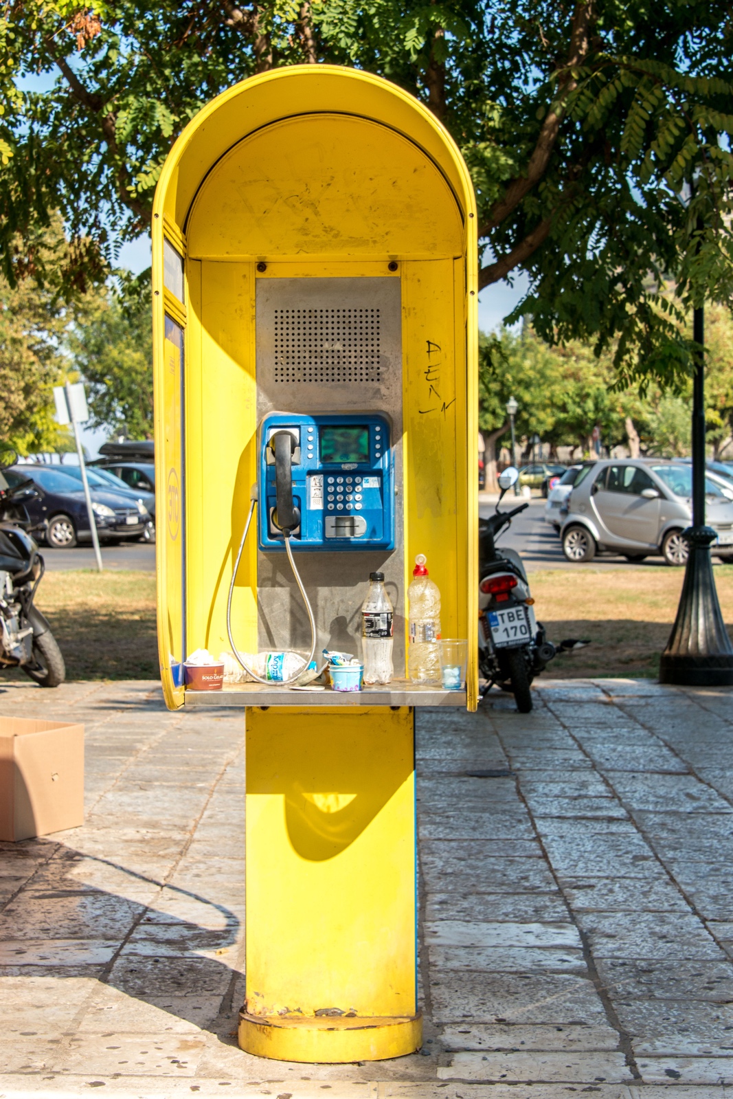 Korfu, Griechenland 2017