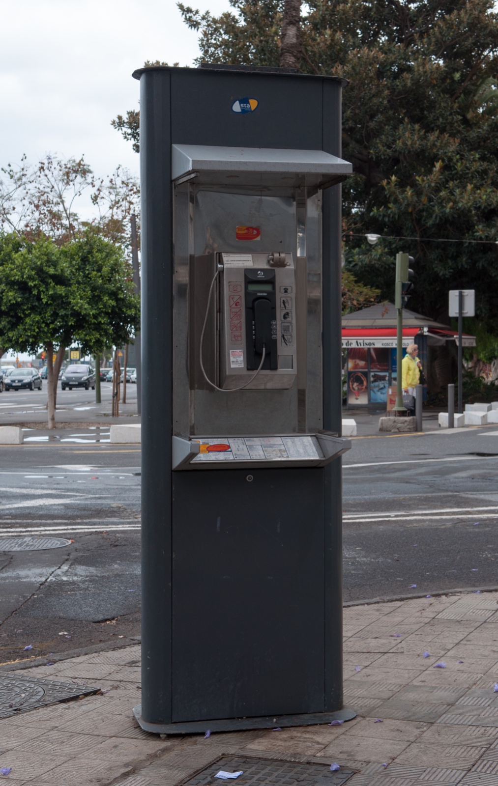 Santa Cruz, Teneriffa 2012