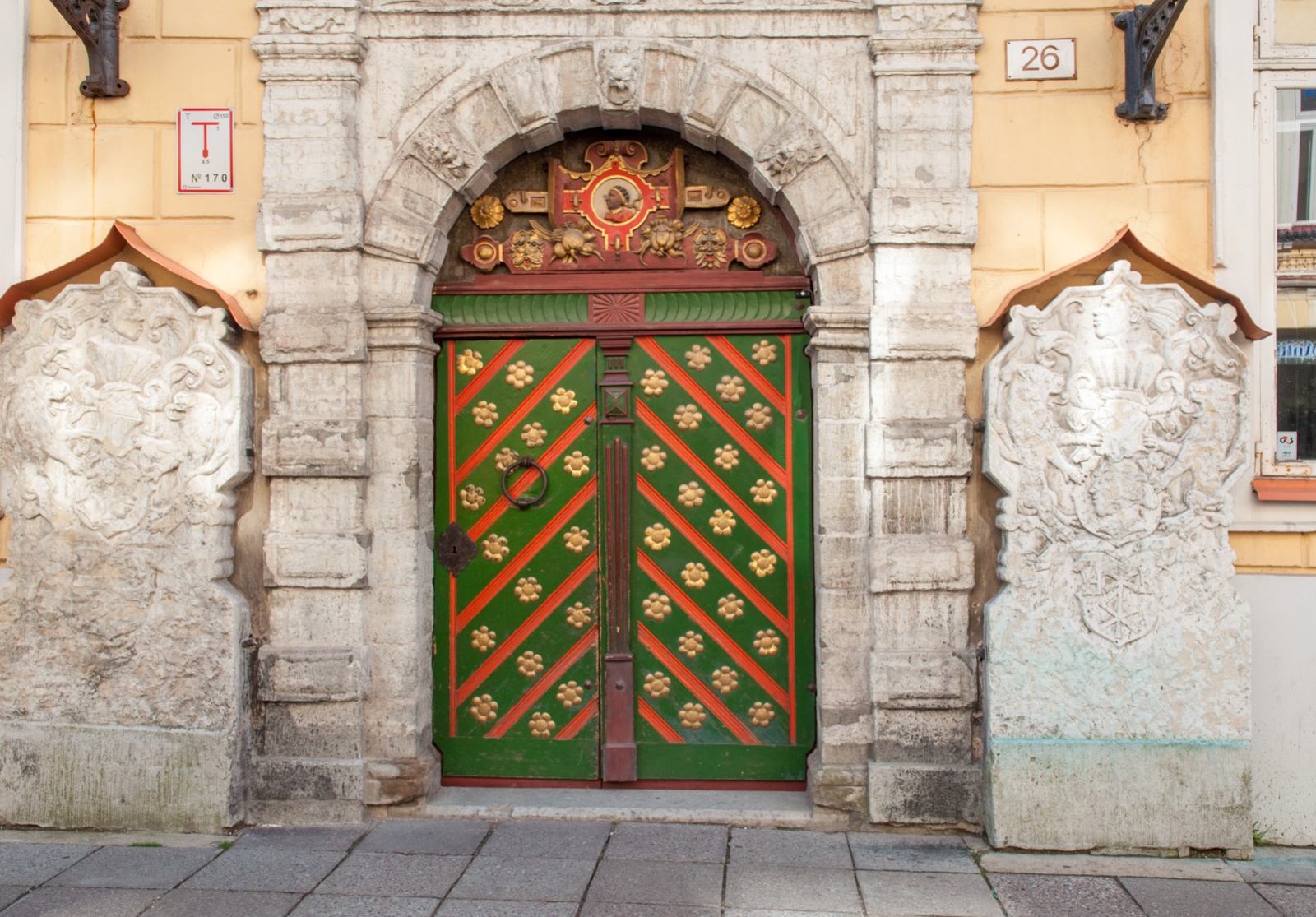 Tallin, Estland