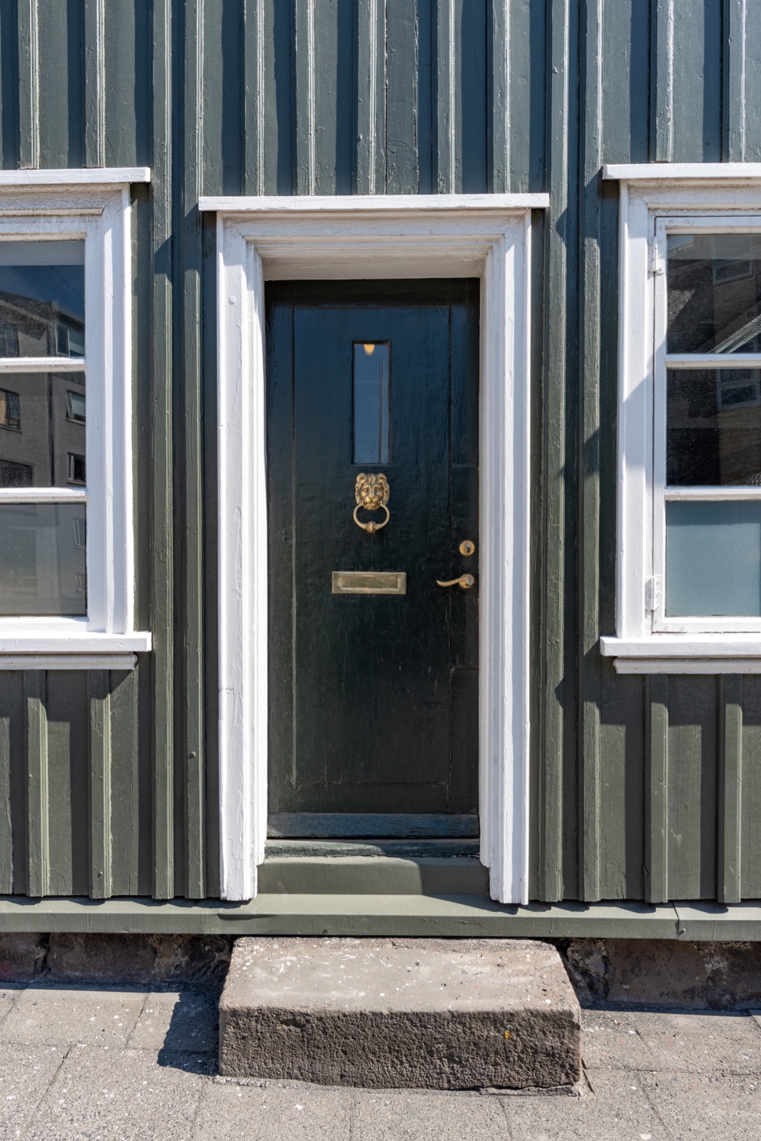 Reykjavik, Island