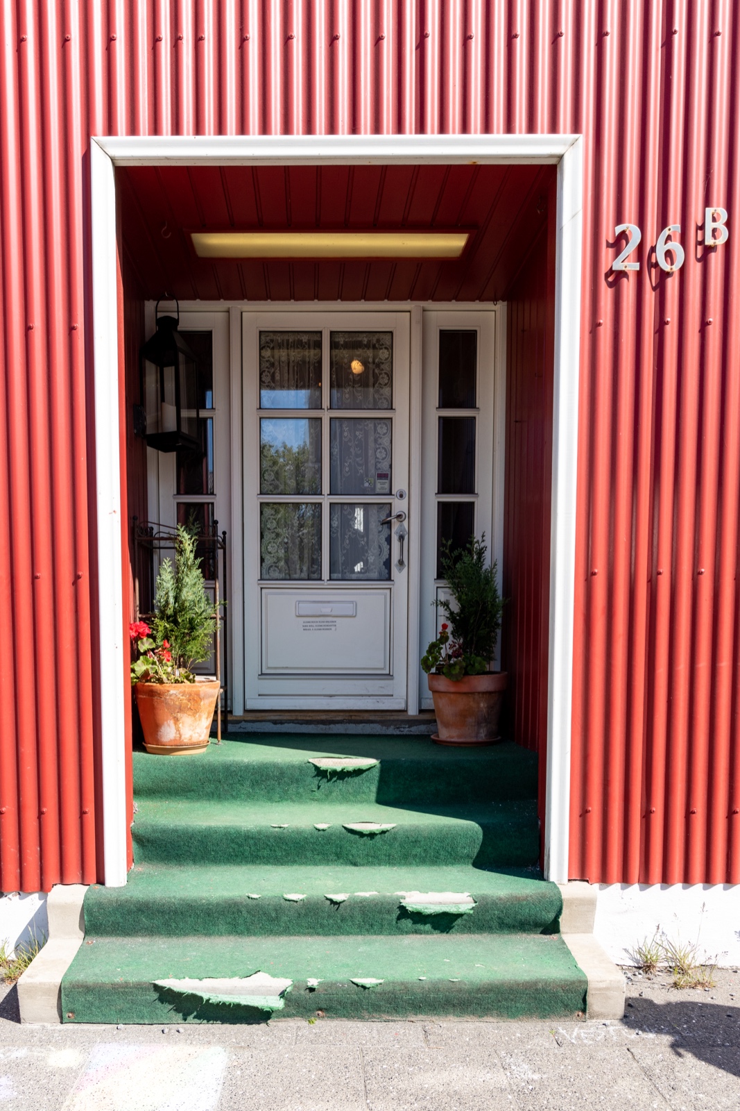 Reykjavik, Island