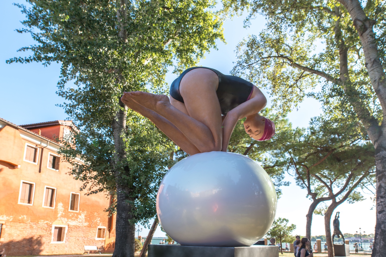 Kunst von Carol A. Feuermann im Giardini della Marinaressa