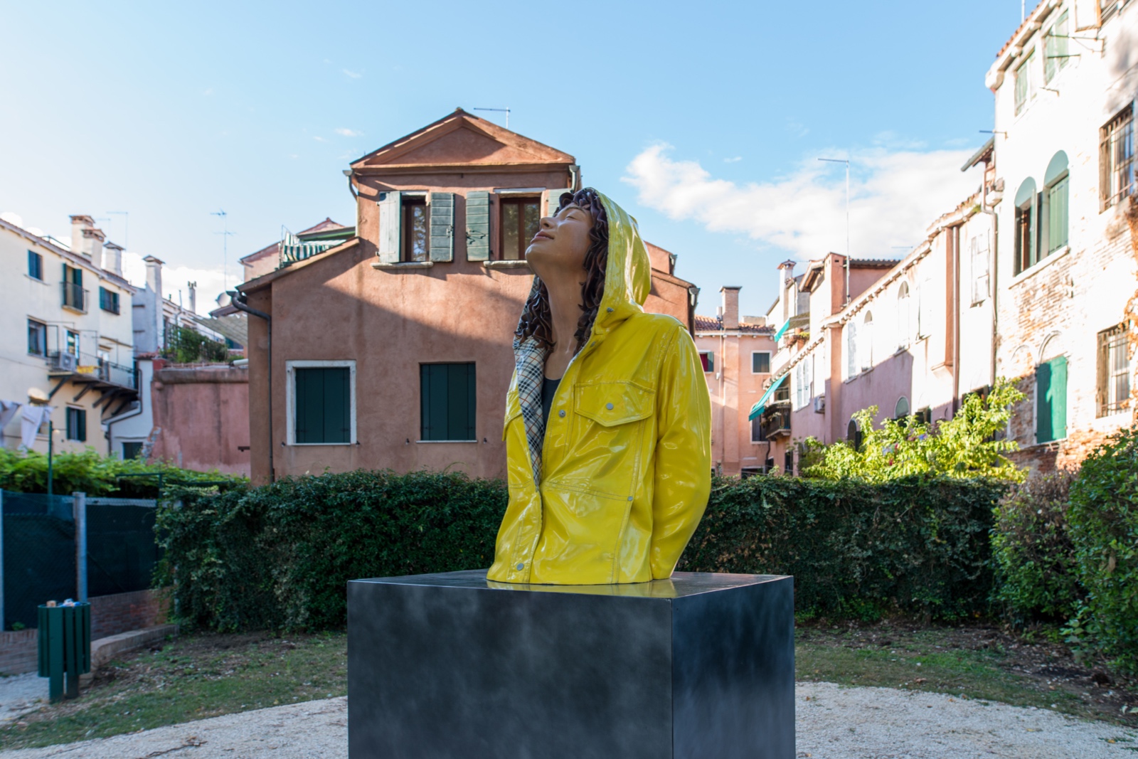 Kunst von Carol A. Feuermann im Giardini della Marinaressa