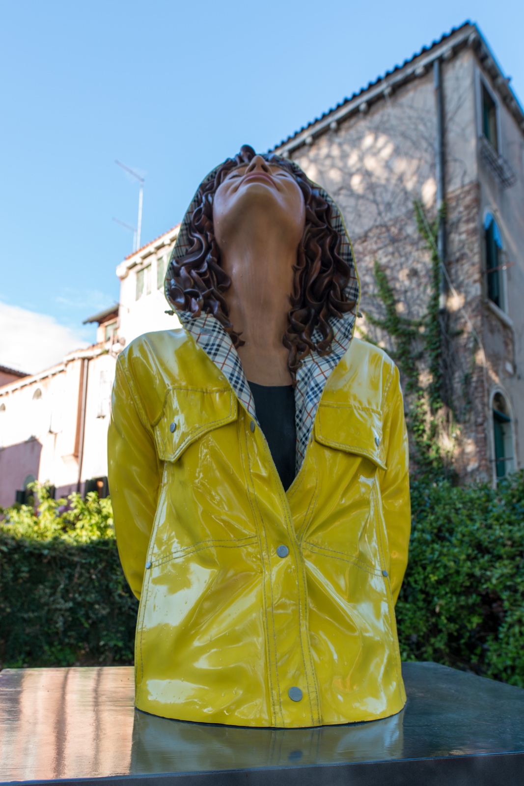 Kunst von Carol A. Feuermann im Giardini della Marinaressa