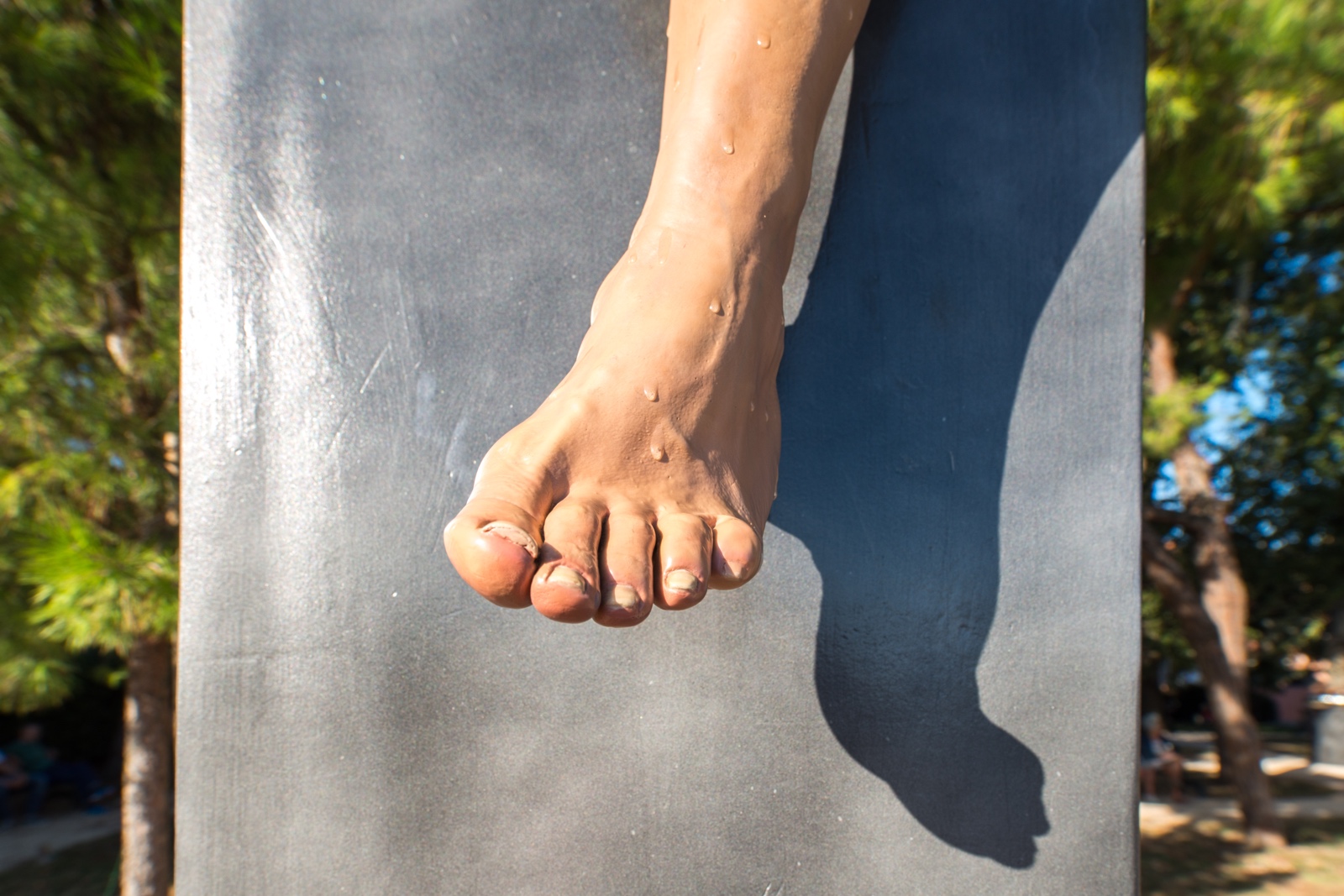 Hyperrealistische Kunst von Carol A. Feuermann