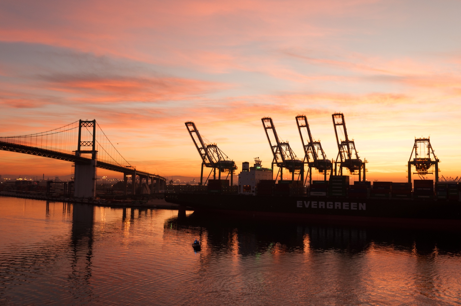 Los Angeles Port