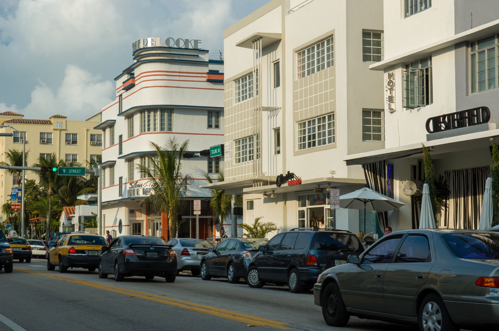 Miami South Beach - Art Deco District