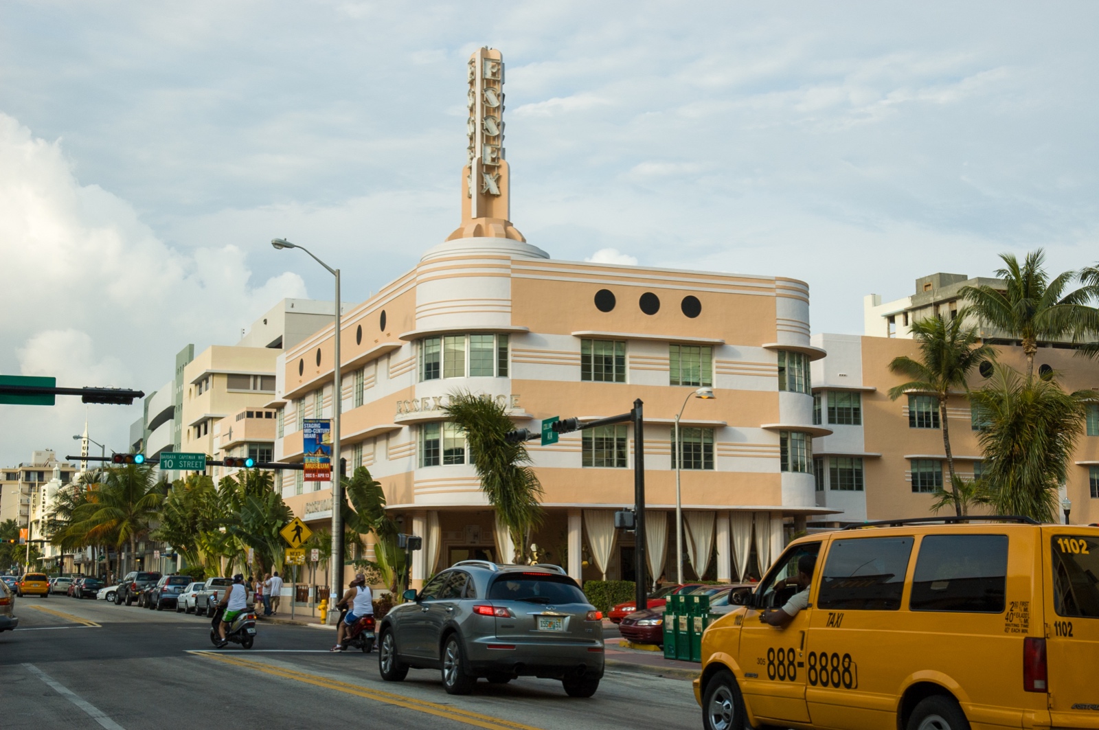 Miami South Beach - Art Deco District