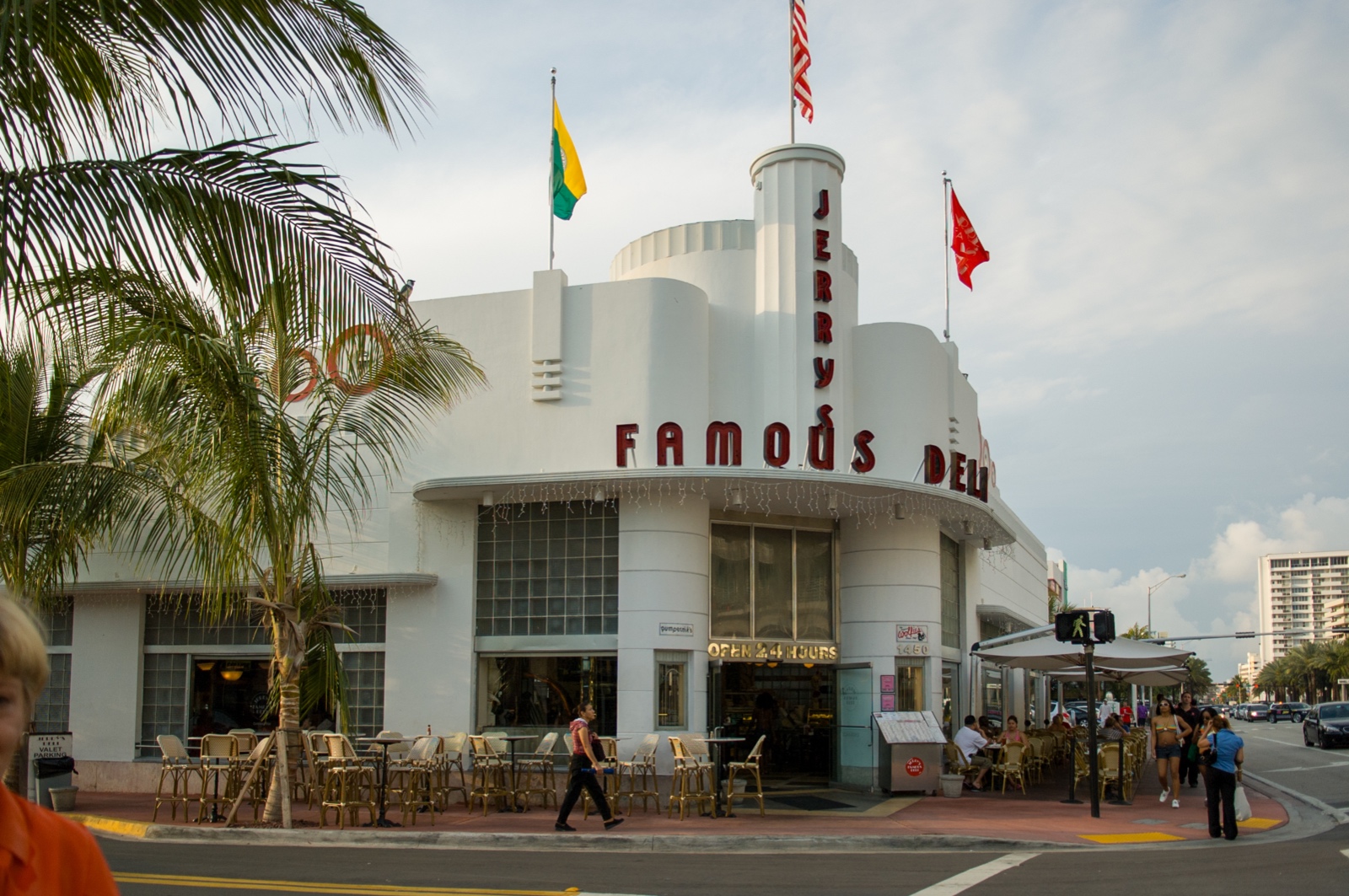 Miami South Beach - Art Deco District