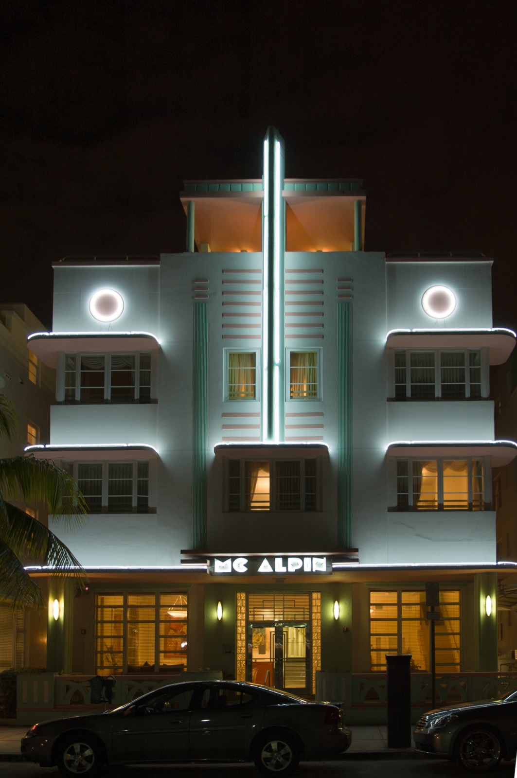 Miami South Beach - Art Deco District
