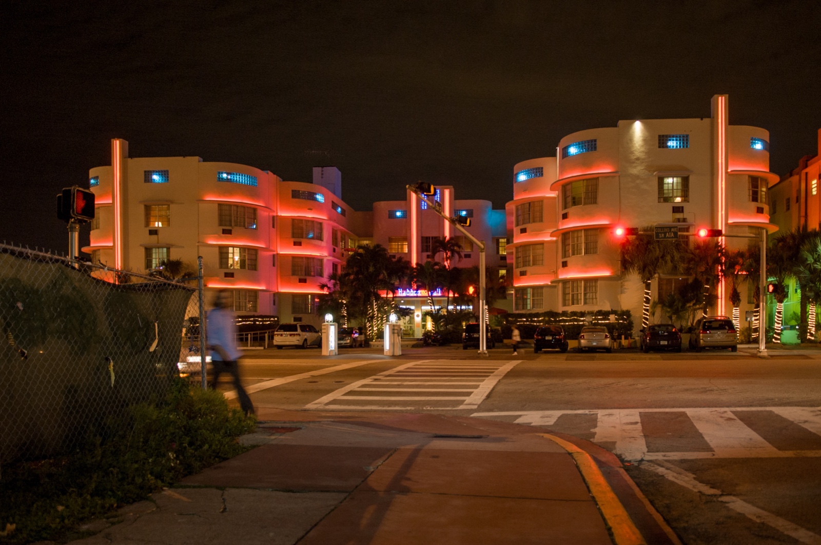 Miami South Beach - Art Deco District