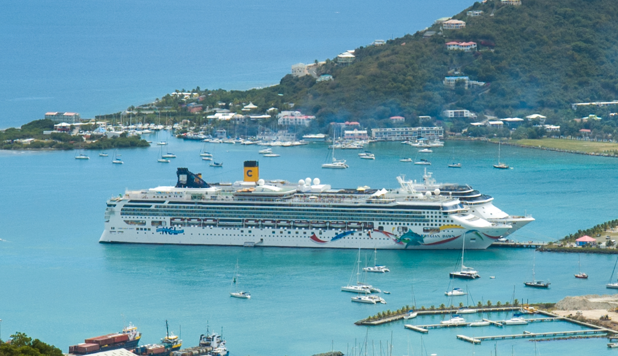 Tortola - British Virgin Islands