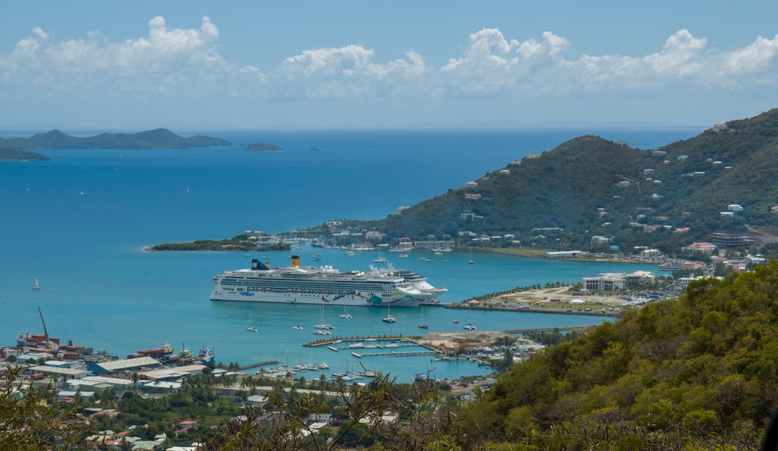 Tortola - British Virgin Islands