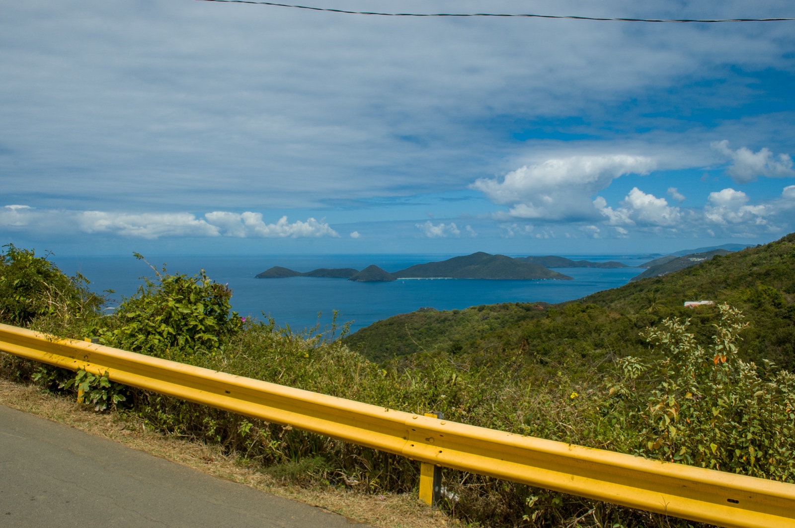 Tortola - British Virgin Islands
