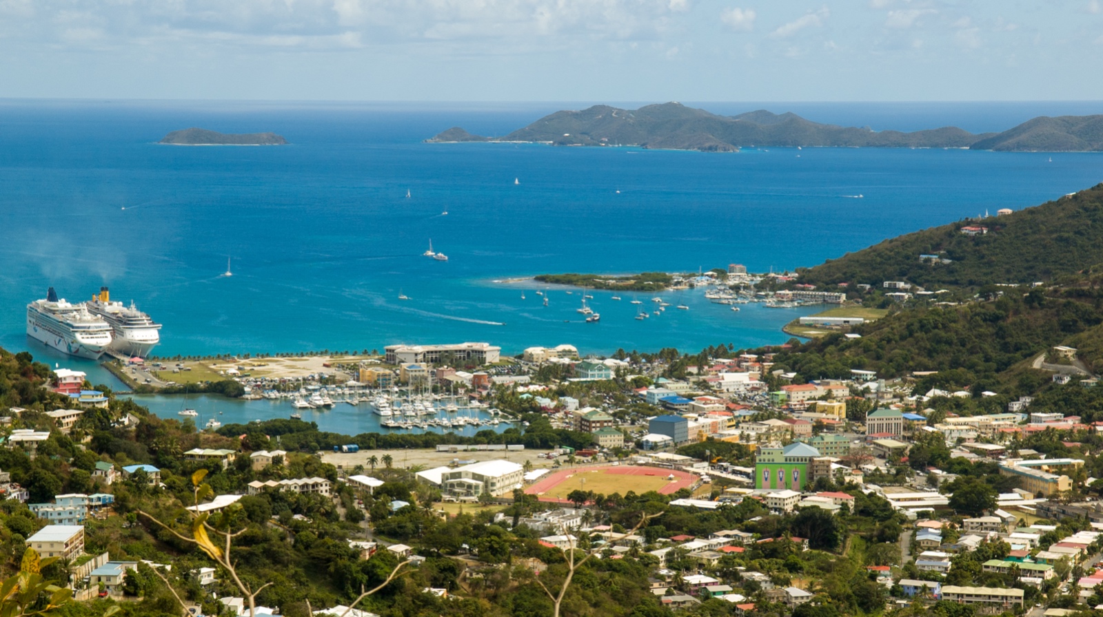 Tortola - British Virgin Islands