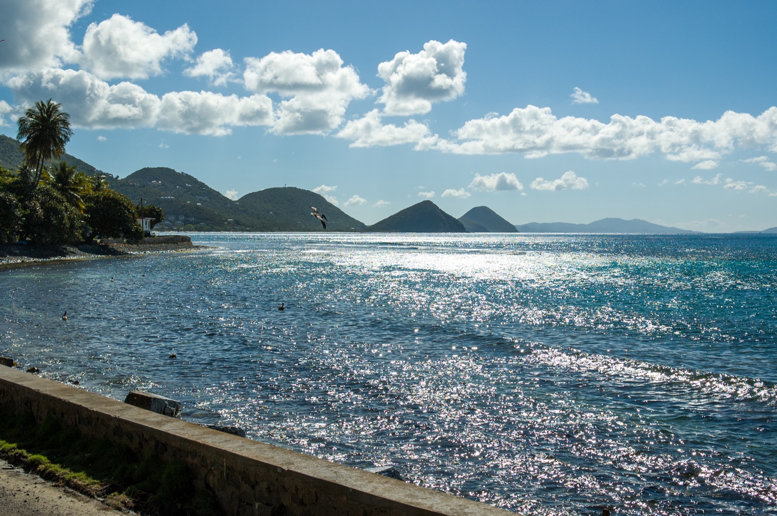 Tortola - British Virgin Islands