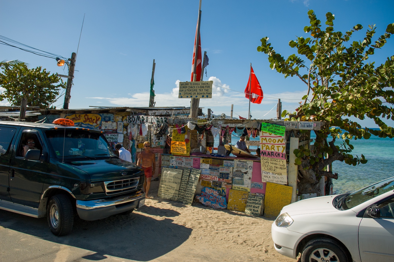Tortola - British Virgin Islands