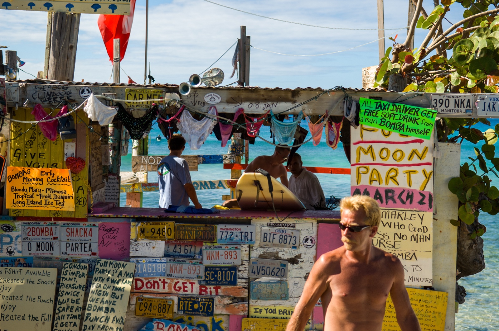 Tortola - British Virgin Islands
