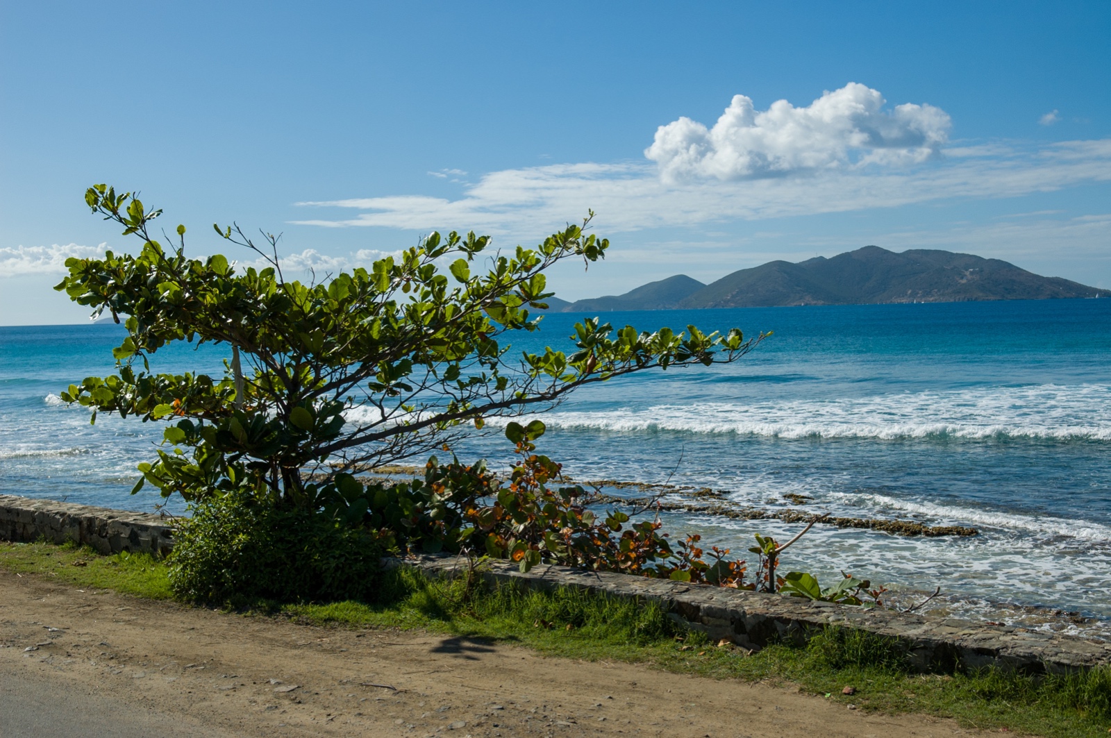 Tortola - British Virgin Islands