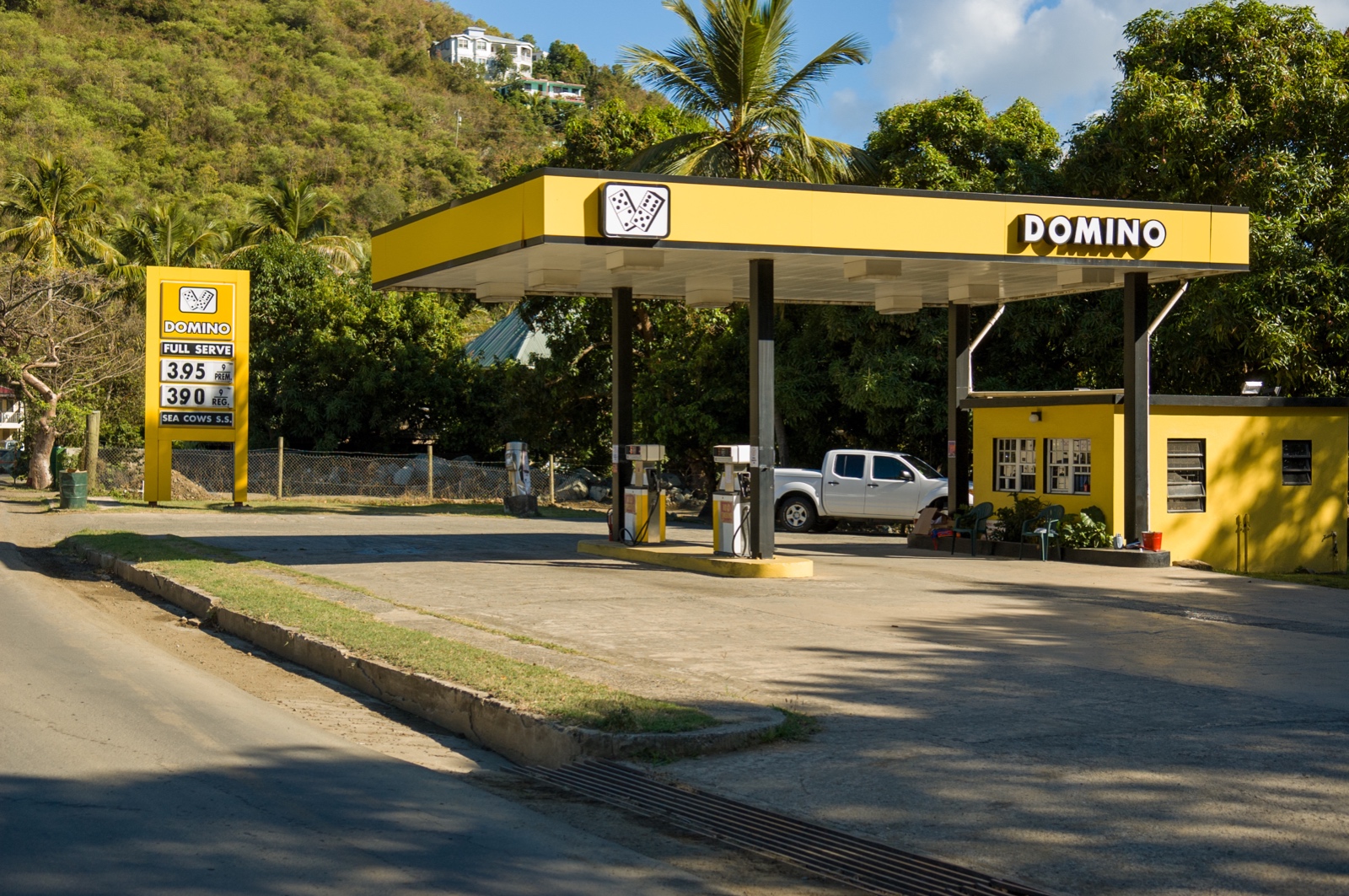 Tortola - British Virgin Islands