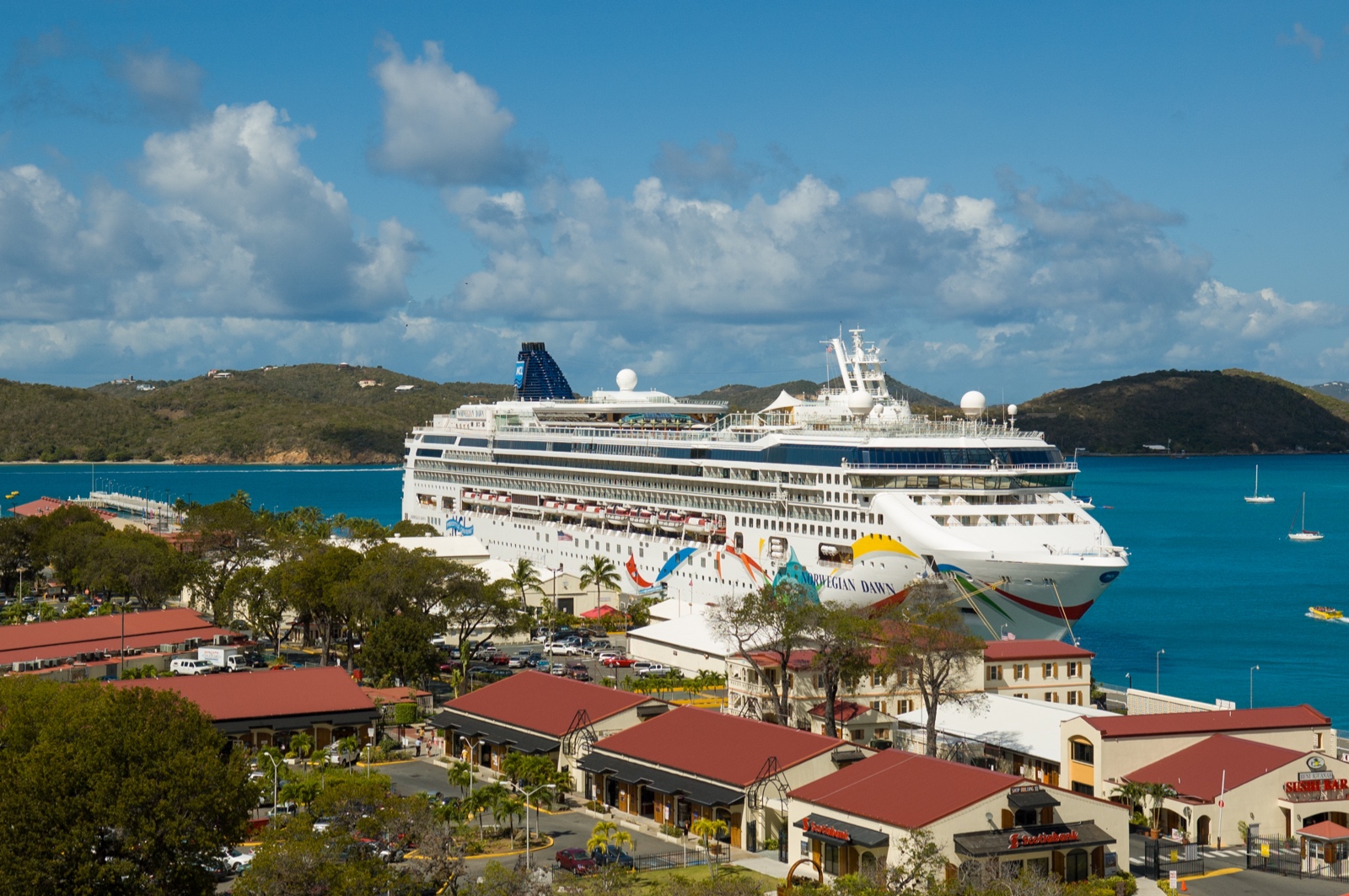 St. Thomas - US Virgin Islands