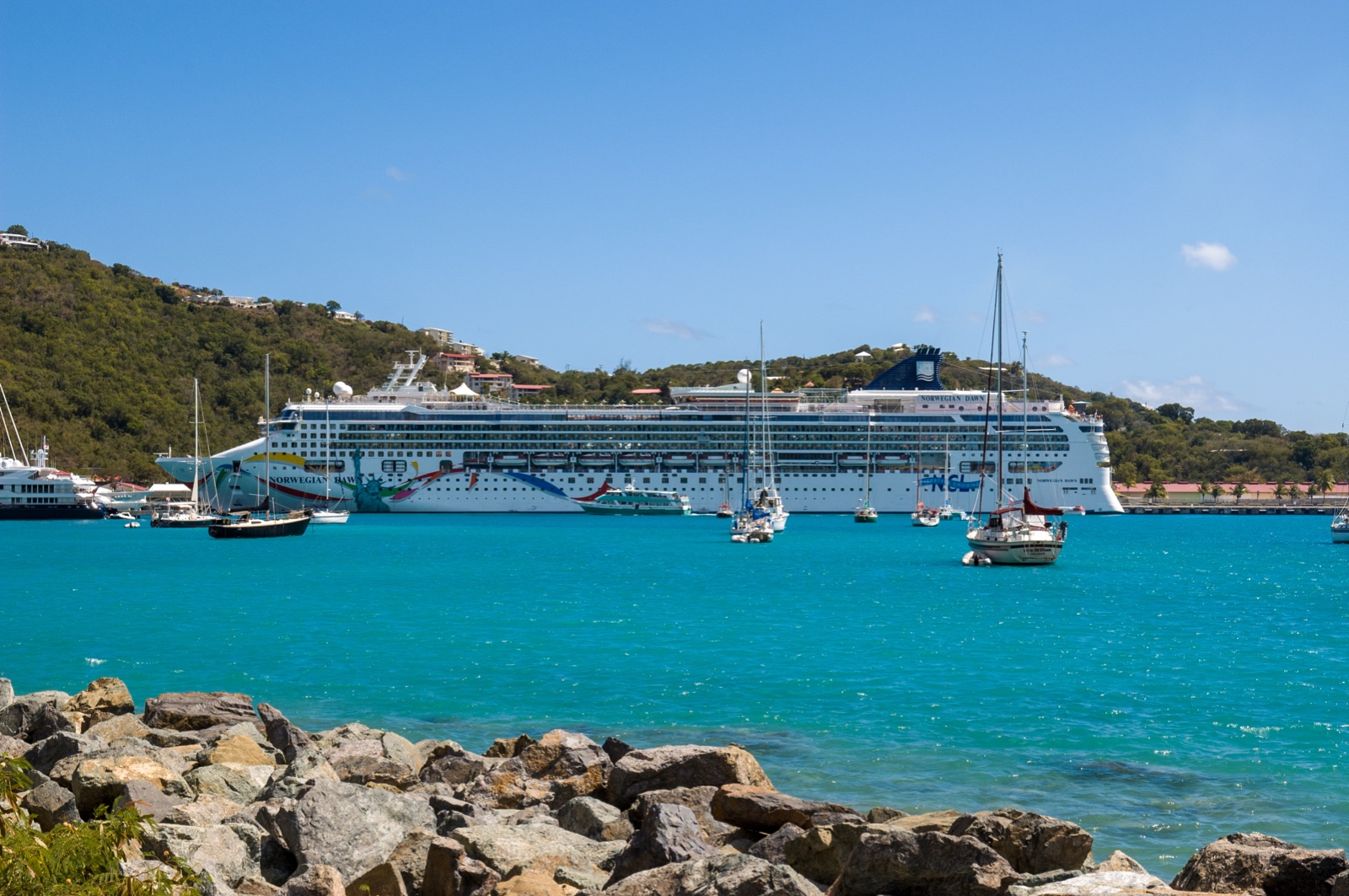 St. Thomas - US Virgin Islands