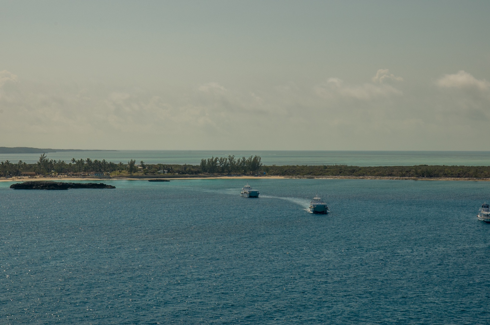 Great Stirrup Cay - Bahamas