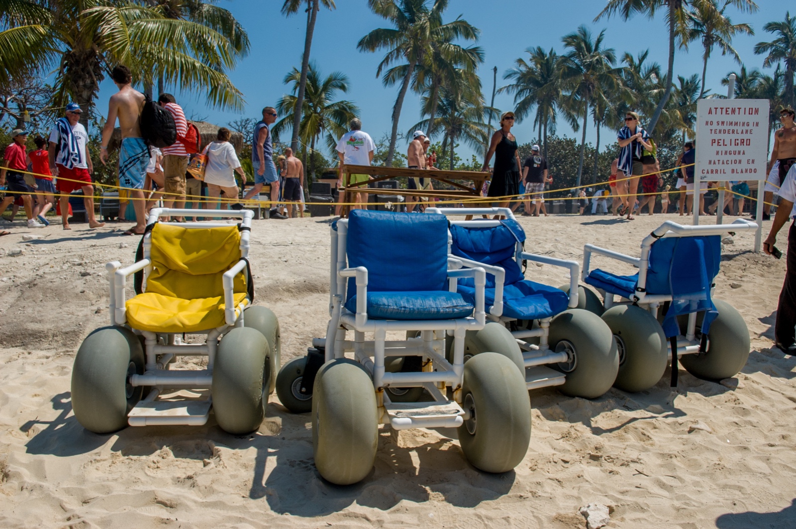Great Stirrup Cay - Bahamas