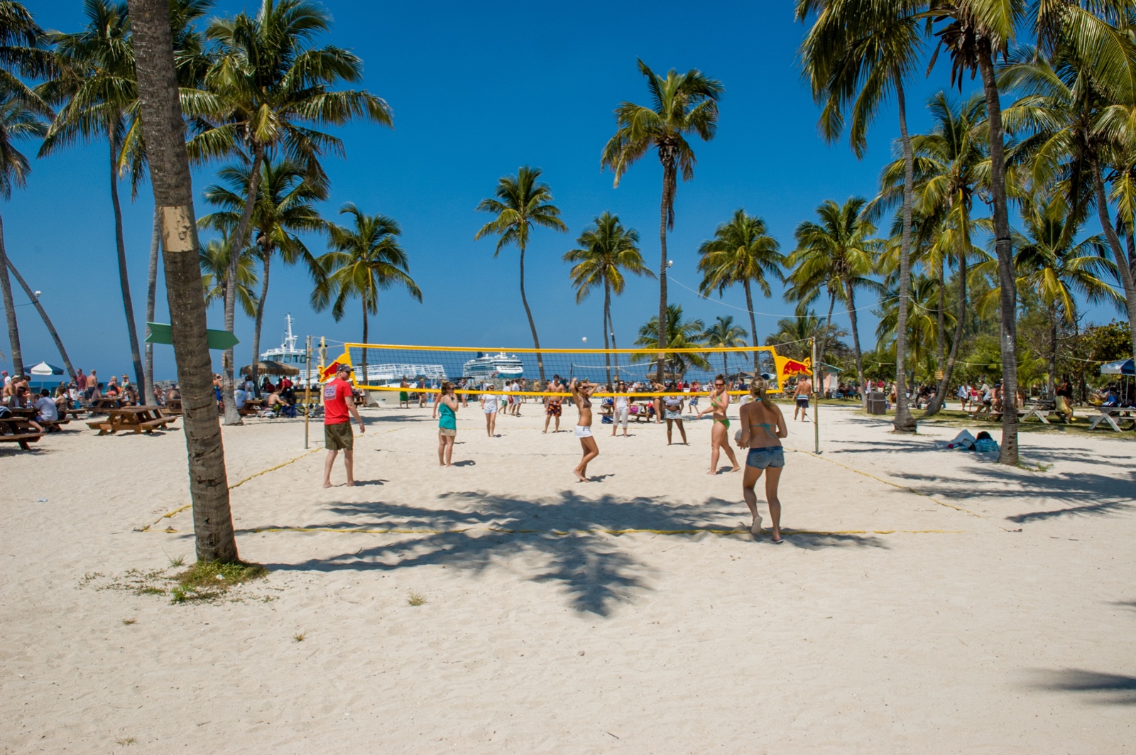 Great Stirrup Cay - Bahamas