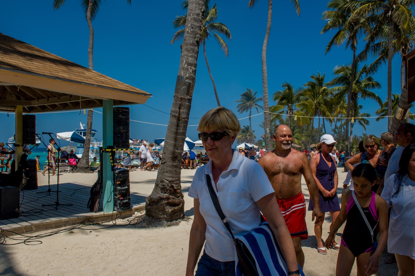 Great Stirrup Cay - Bahamas