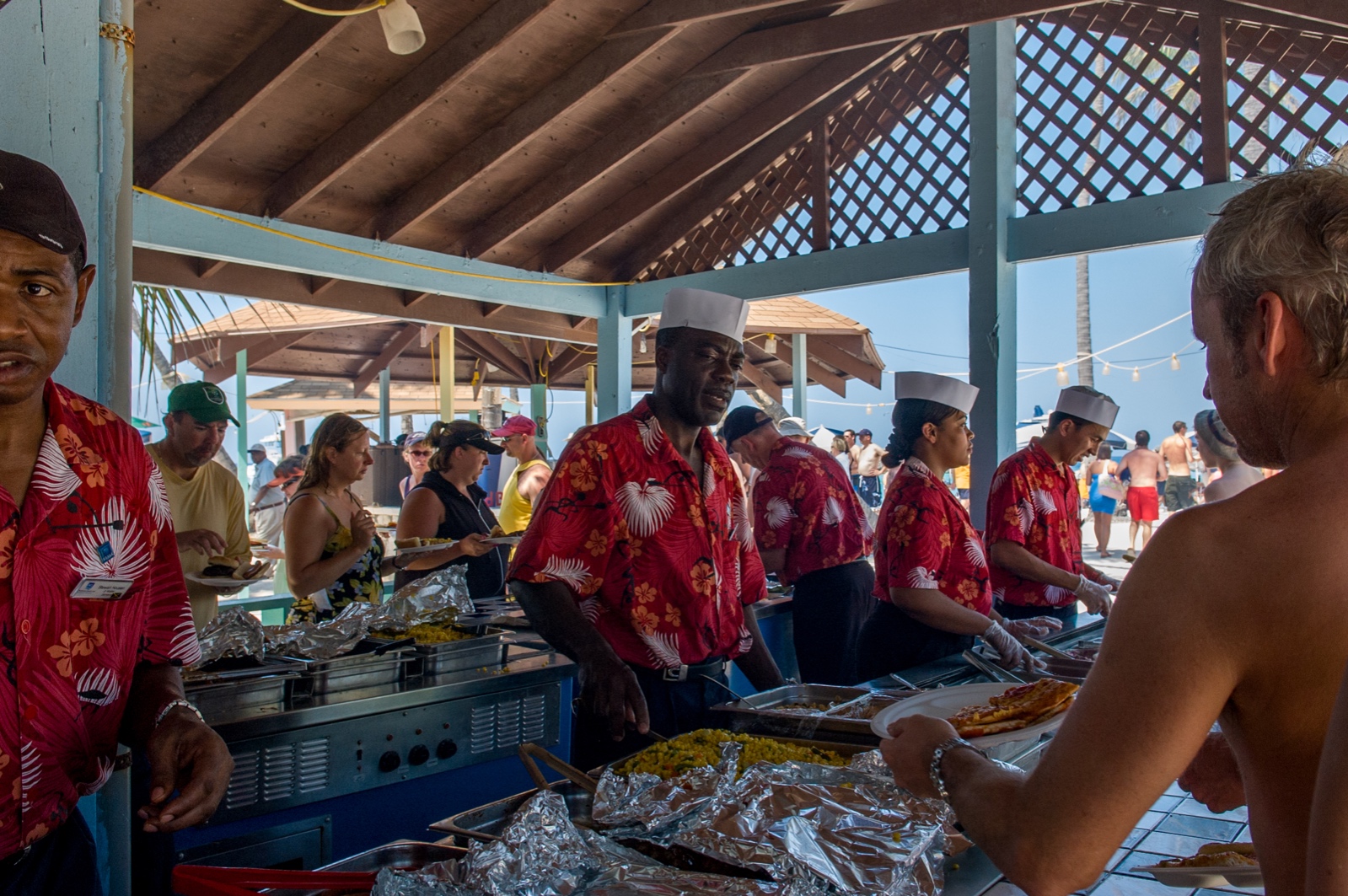 Great Stirrup Cay - Bahamas