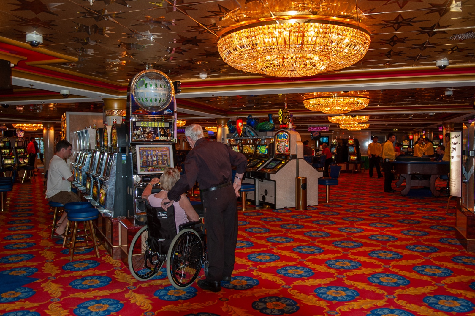 Casino - Spielhölle