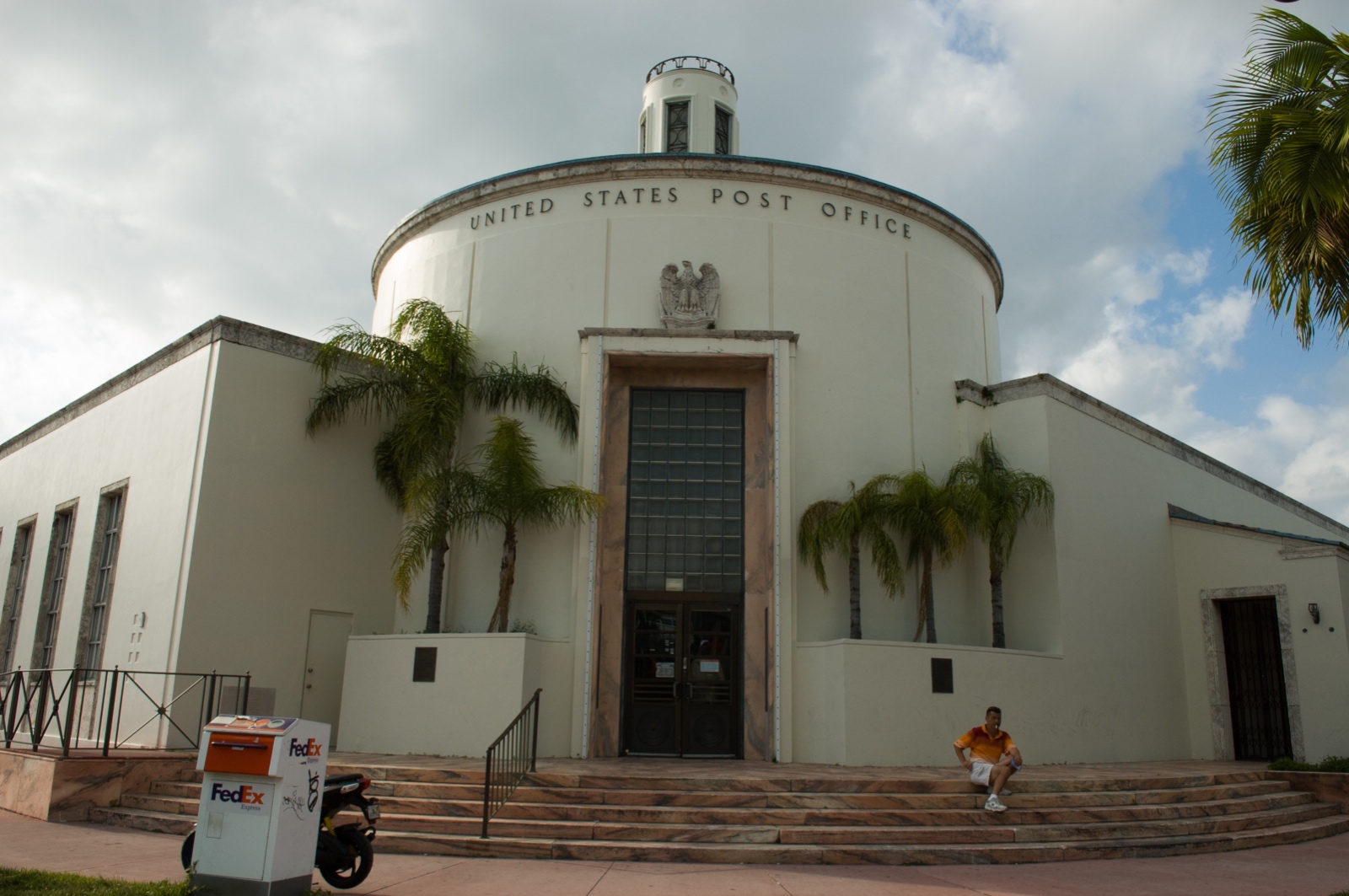 Miami South Beach - Postoffice