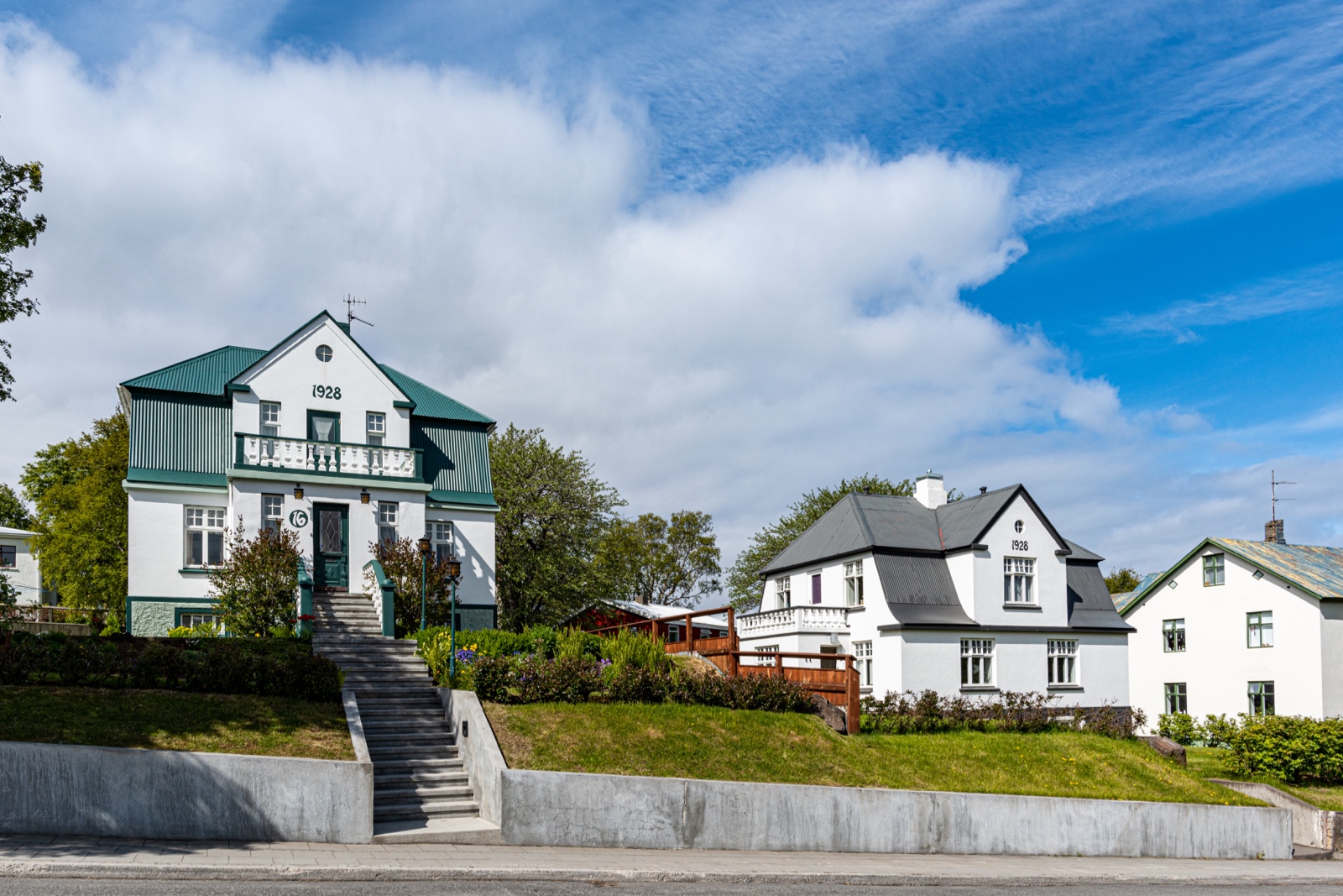 Akureyri, Island