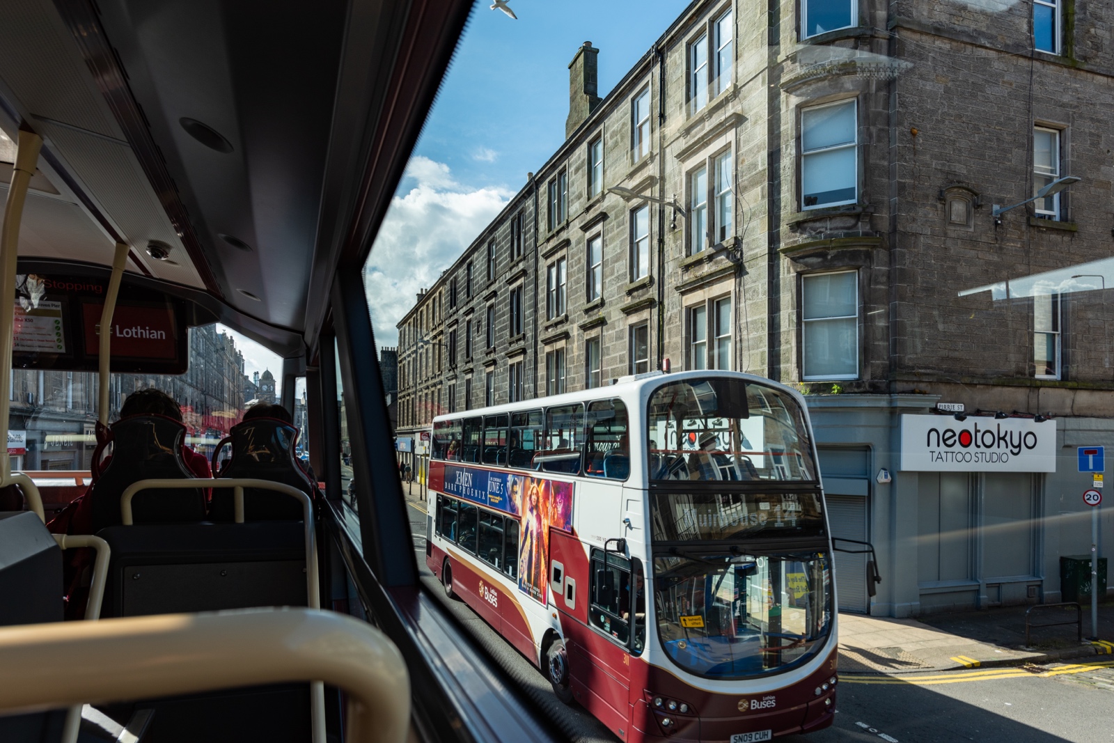 Leith, Edinburgh, Schottland