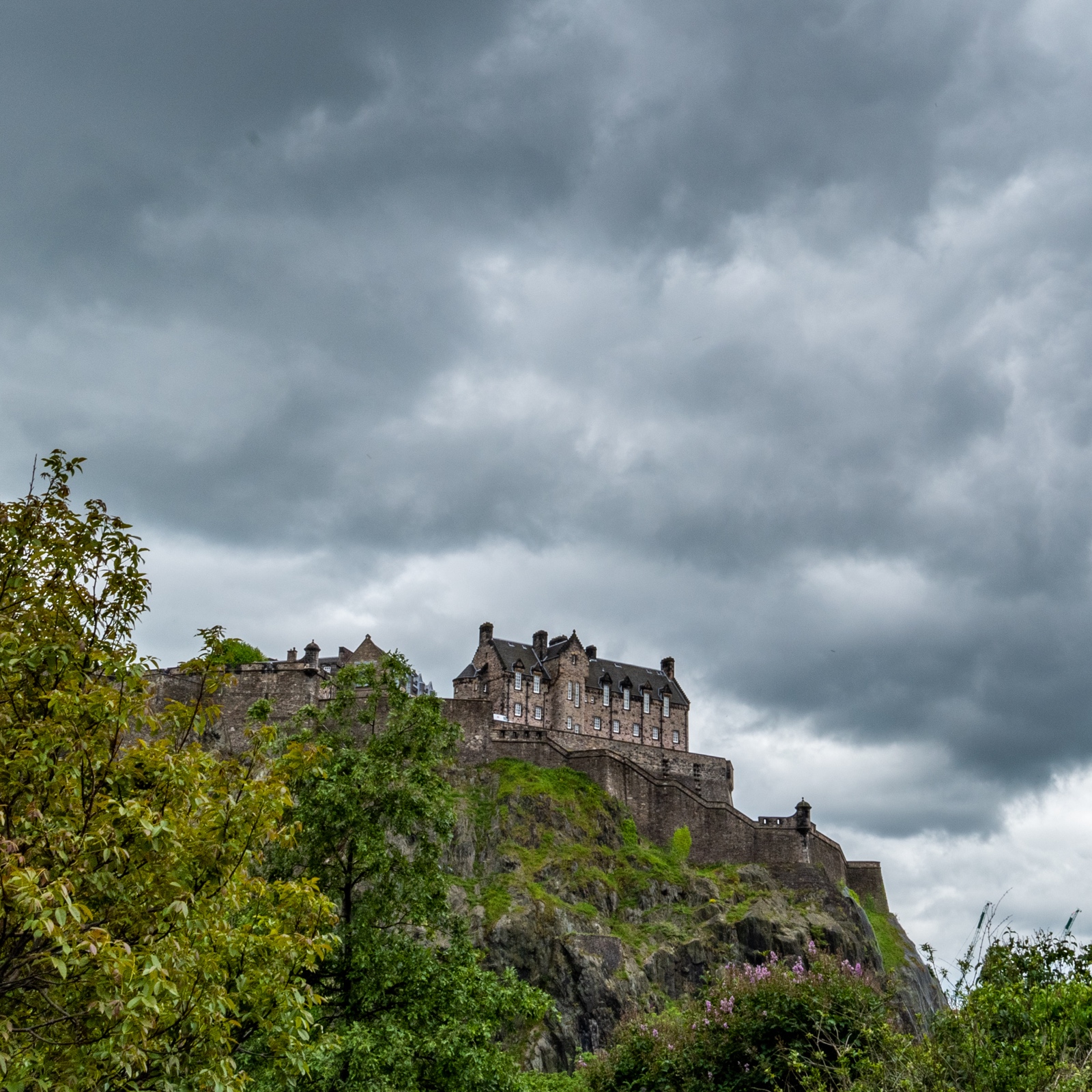 Edinburgh Castle, Edinburgh, Schottland