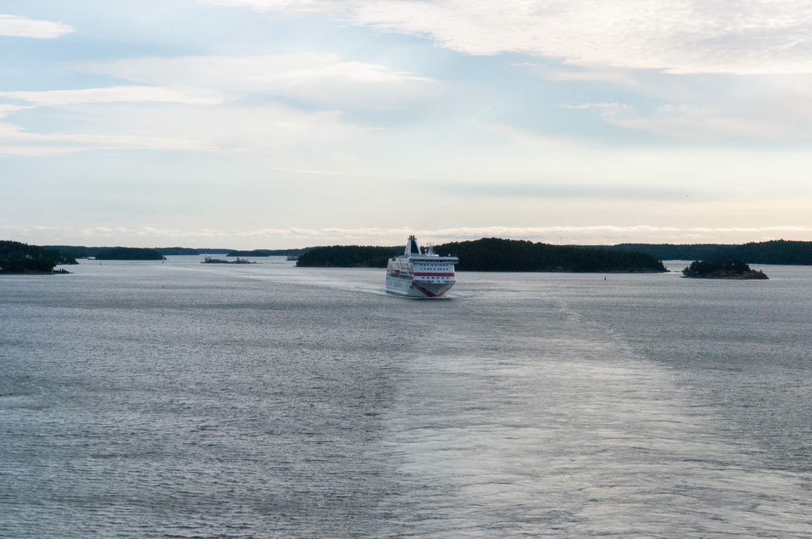 Stockholmer Schärengarten