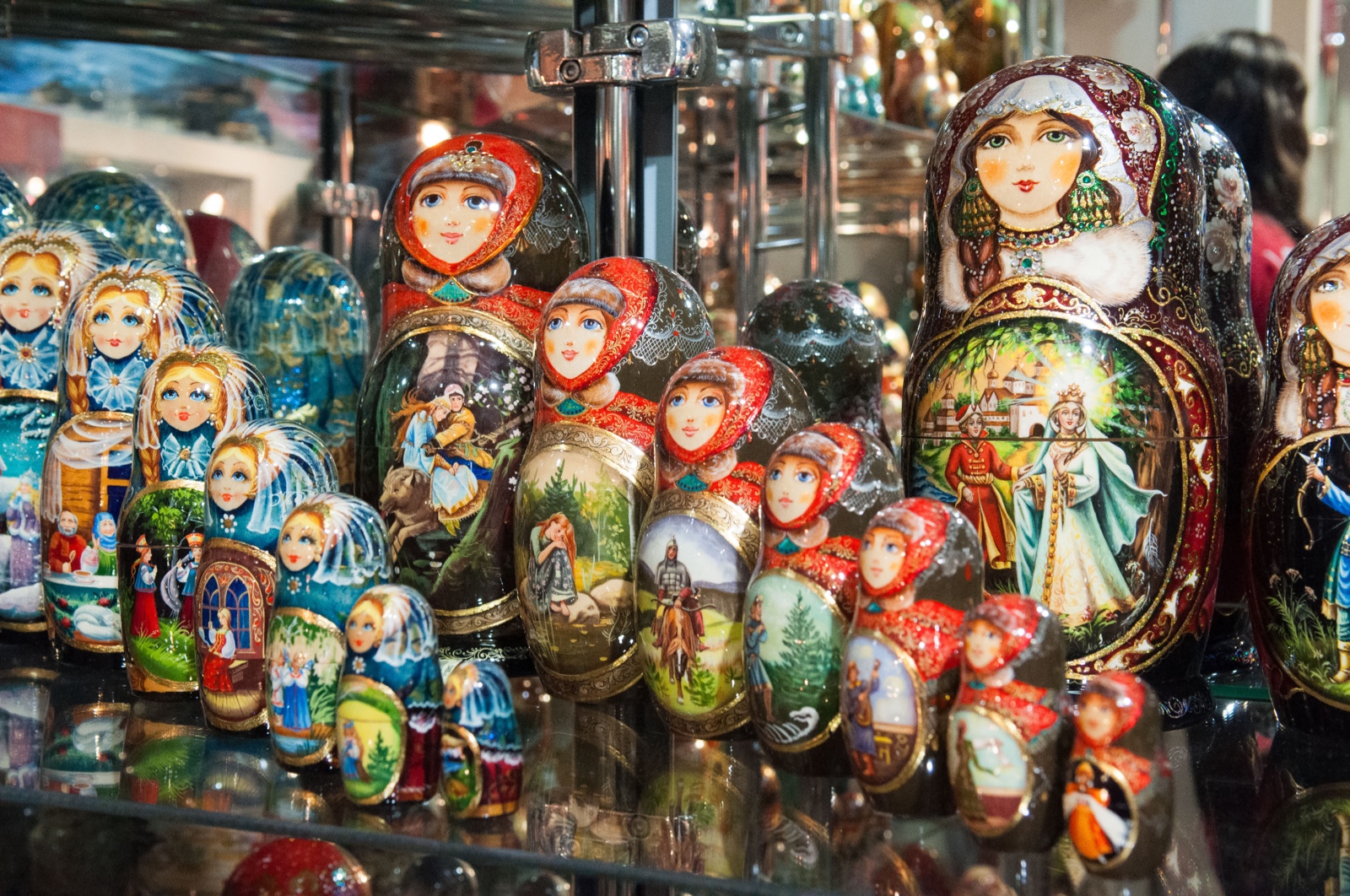 Matrjoschkas