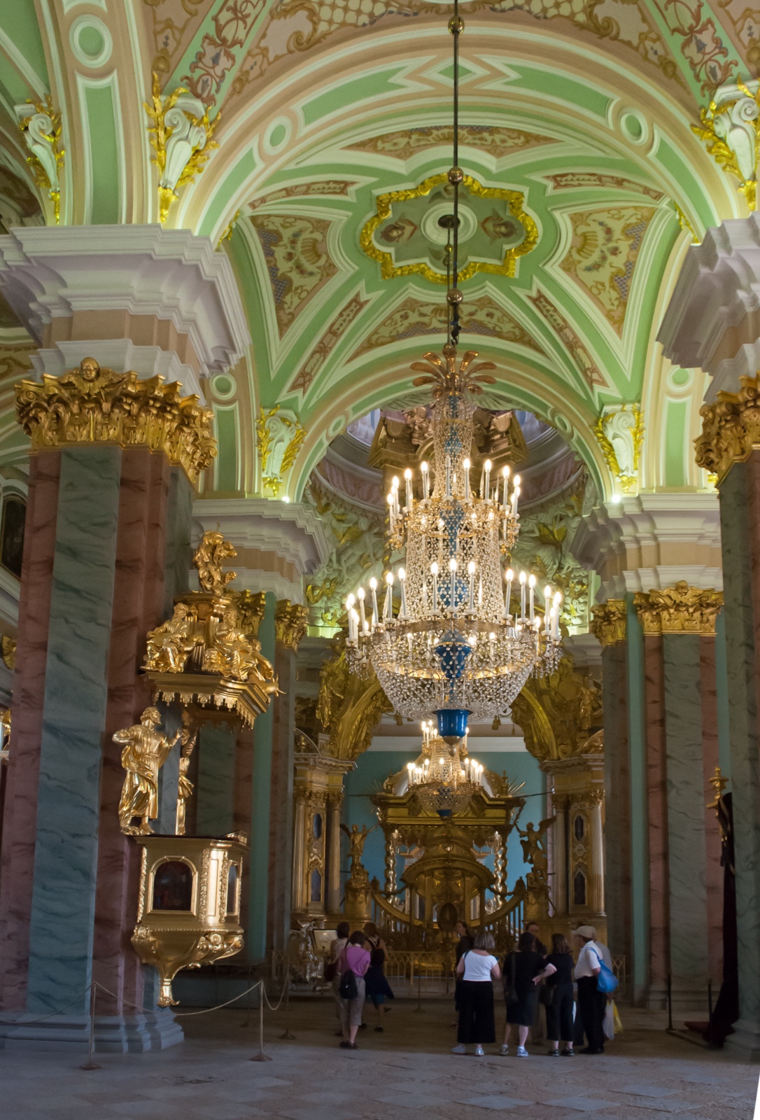 Eremitage, St. Petersburg