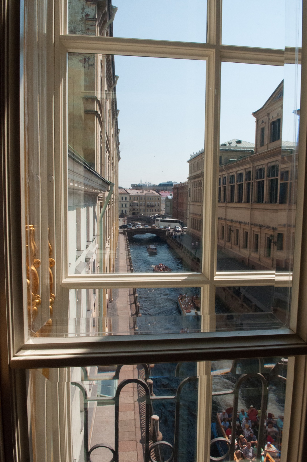 Eremitage, St. Petersburg