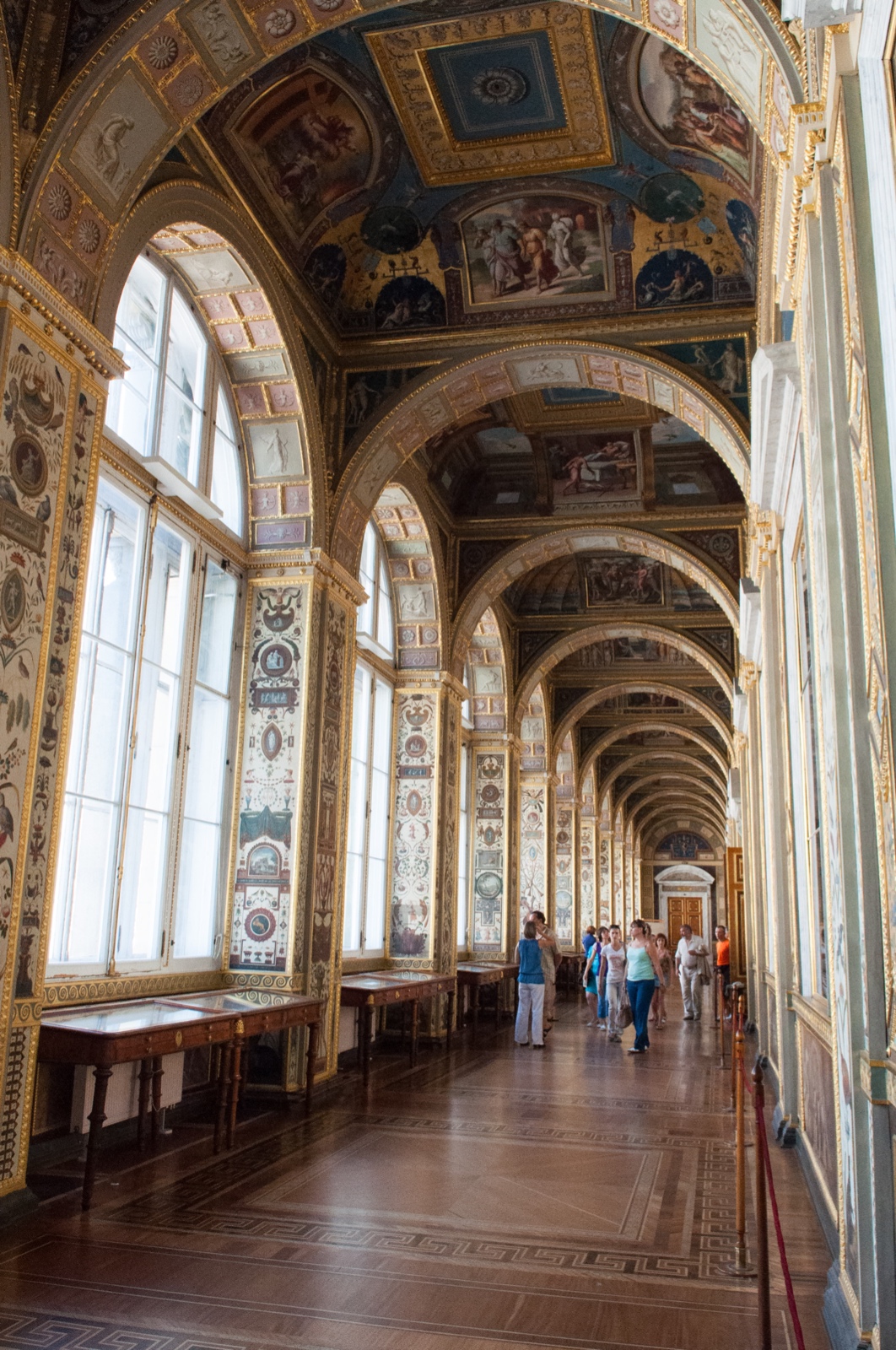 Eremitage, St. Petersburg