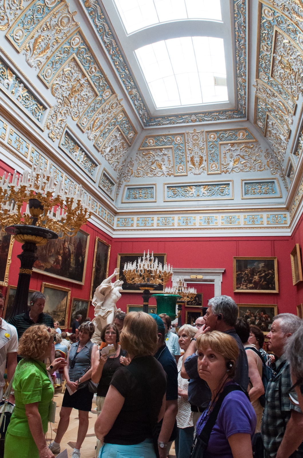 Eremitage, St. Petersburg