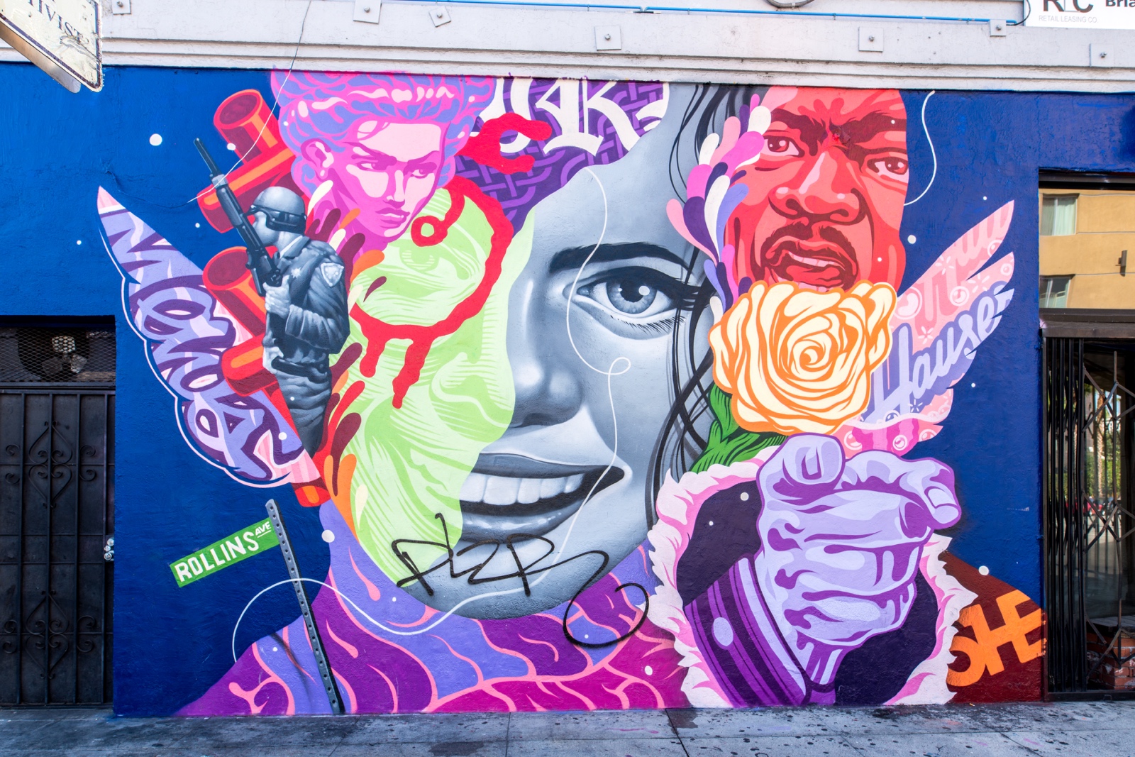 Los Angeles, USA