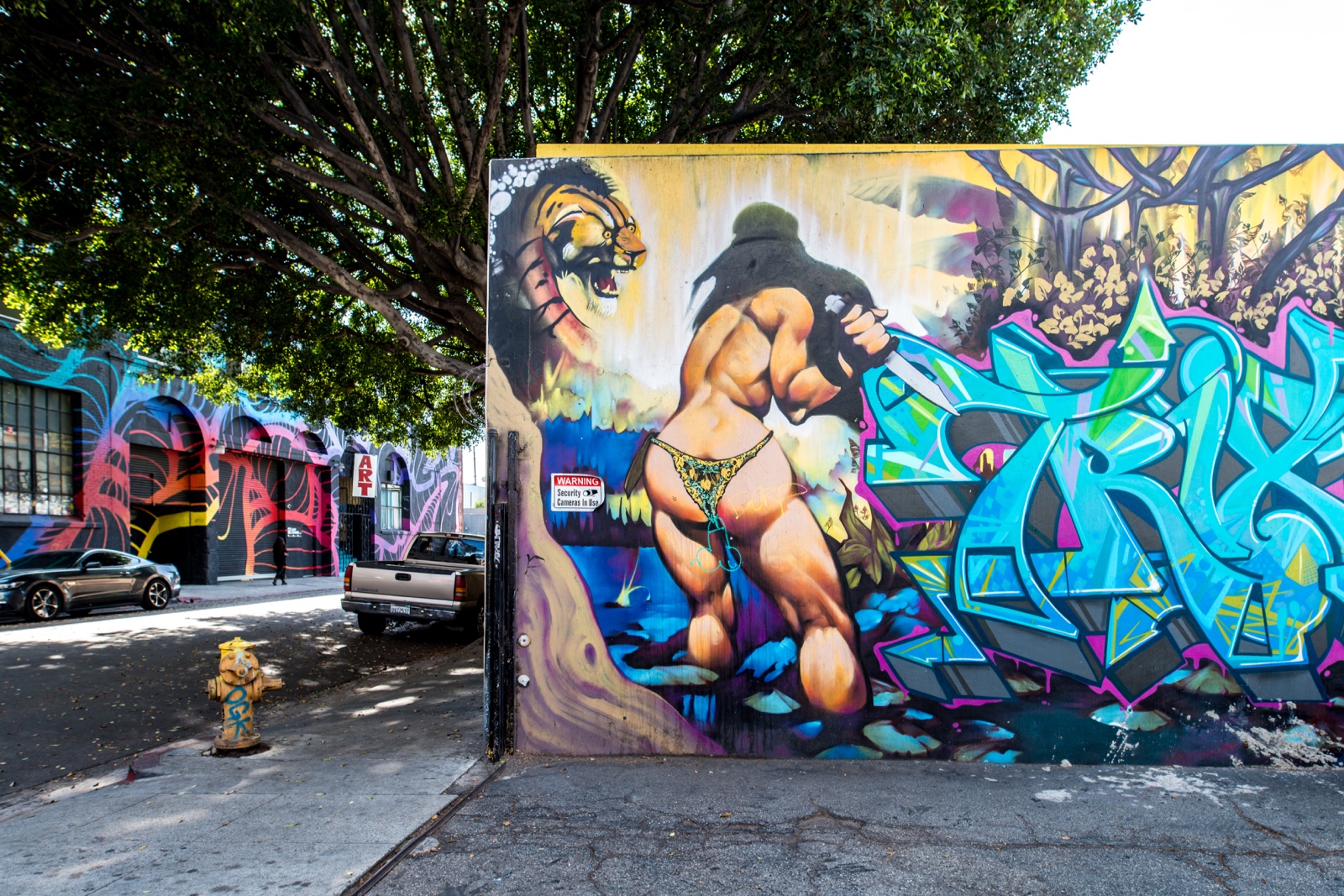 Los Angeles, USA