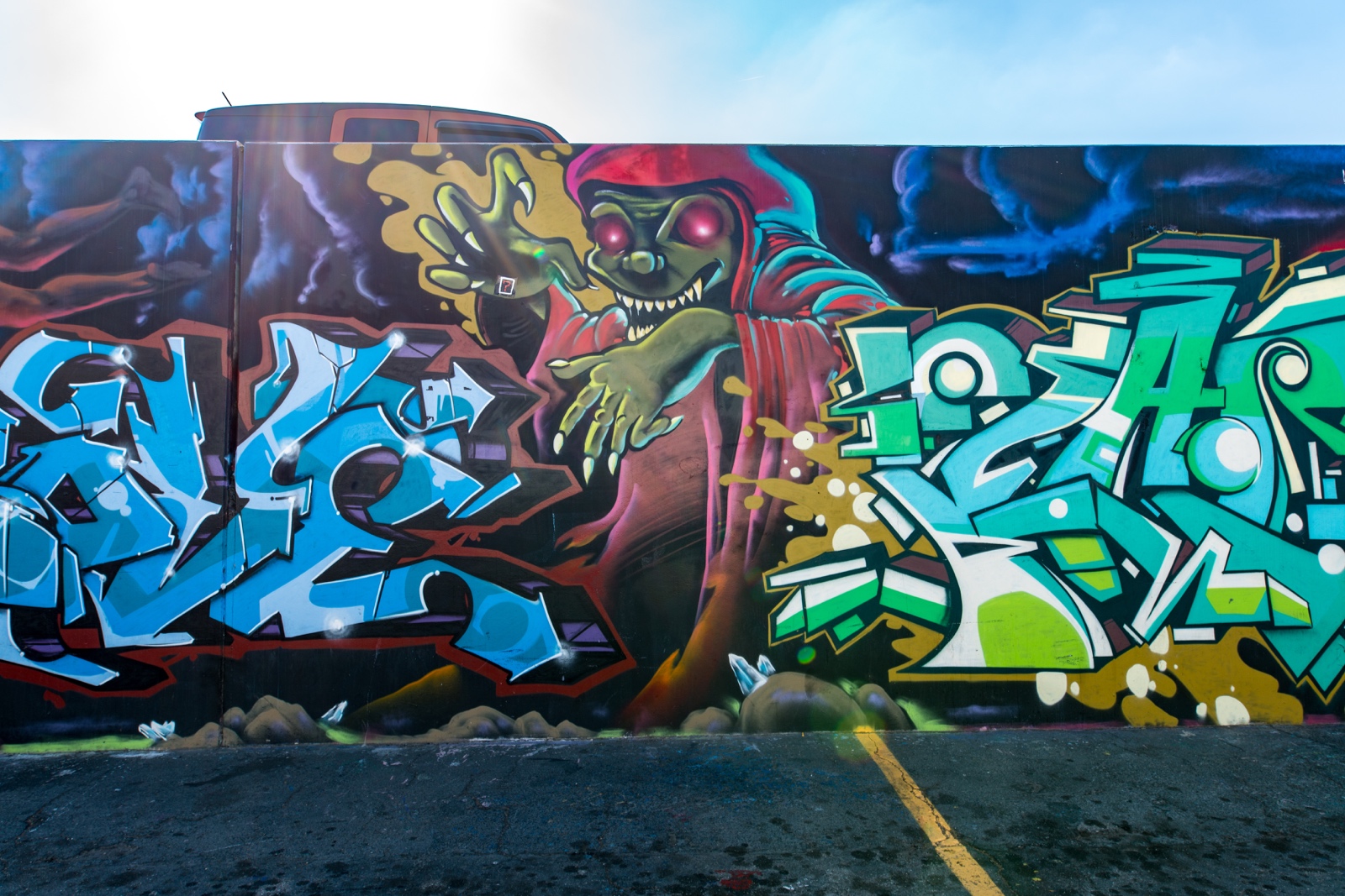 Los Angeles, USA