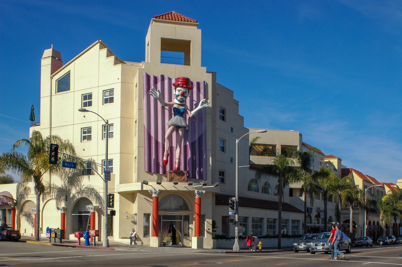 Main Street, Santa Monica