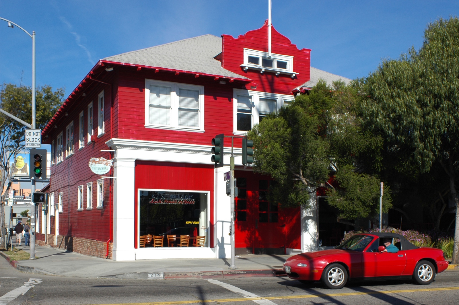 Main Street, Santa Monica