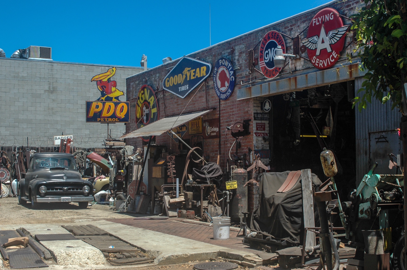Car Service in Venice