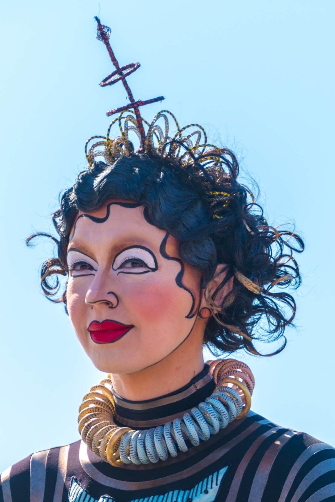 Photoshooting für Cirque du Soleil - Kurios, Huntington Beach