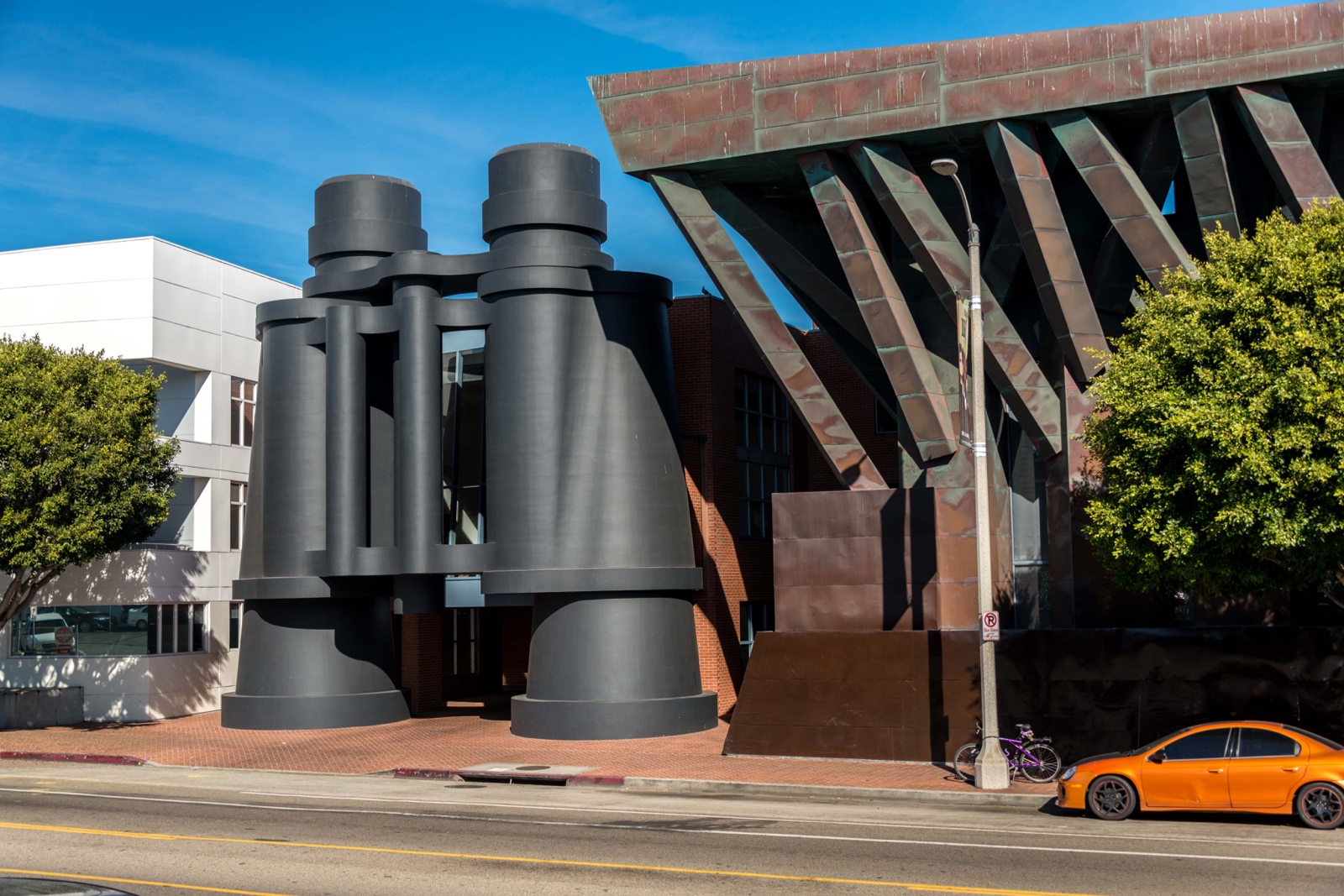 Frank O. Gehry Building, Santa Monica